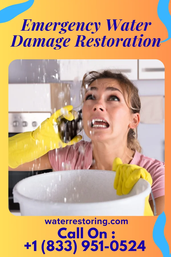 Emergency Water Damage Restoration in McGregor, TX