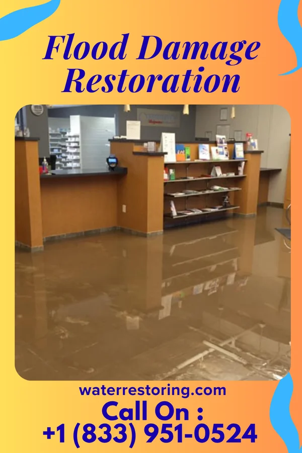 Flood Damage Restoration in McGregor, TX